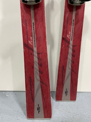 Sci Stöckli Spirit Pro 155 cm