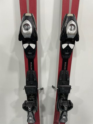 Sci Stöckli Spirit Pro 155 cm