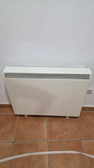 Acumulador Carlos 2600W BEAB