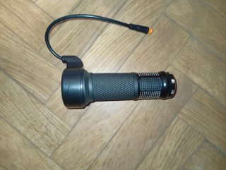 Acelerador de Puño Smartgyro