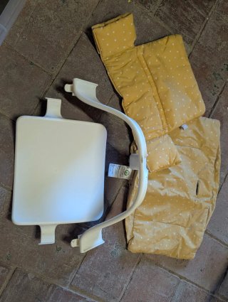 Adaptador trona Stokke