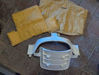 Adaptador trona Stokke