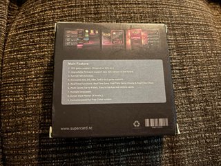 DSTWO+ Super Card 4 en 1