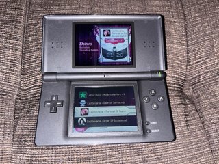 DSTWO+ Super Card 4 en 1