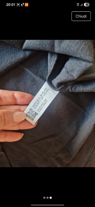 Maglietta Marcelo Burlon County of Milan