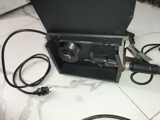 Soldadora MIG 185 inverter. Hilo/Electrodo