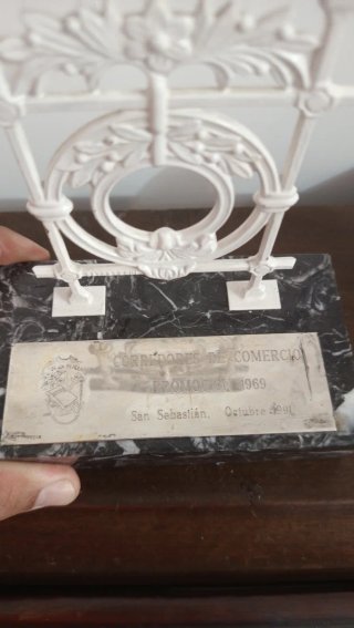 Trofeo Corredores de Comercio 1969