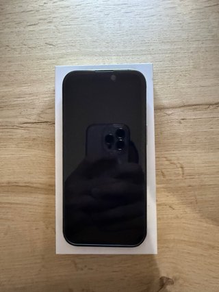 iPhone 16 Pro Gris/Plata