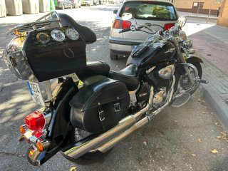Suzuki Intruder C800 2008 - 15.500 km