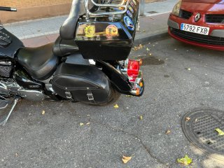 Suzuki Intruder C800 2008 - 15.500 km