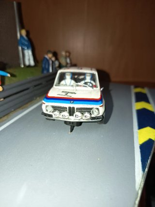 Slot BMW 2002 Spirit 4º Aniversario Aslot