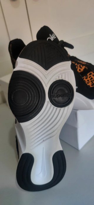 Zapatillas Nike SuperRep Groove Animal Print