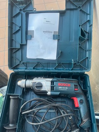 Taladro percutor Bosch GSB 19-2 RE
