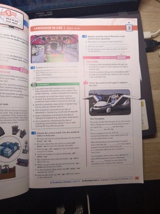 Optimise B1 Student's Book Pack