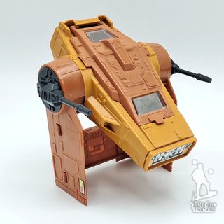 Star Wars Kenner Minirig AST-5