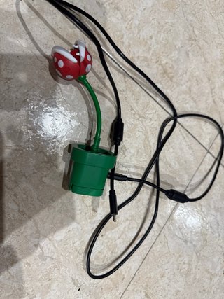Cámara Switch 2