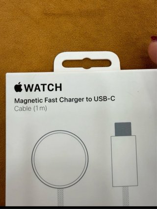 Cavo ricarica Apple Watch USB-C