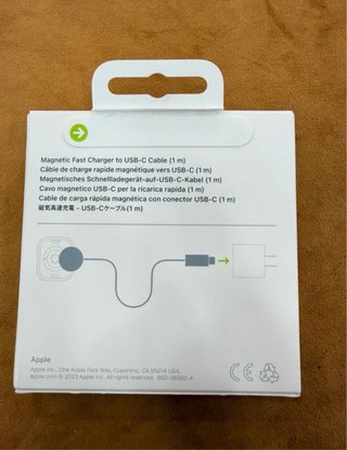 Cavo ricarica Apple Watch USB-C