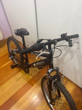Bicicleta Avigo Blackstone