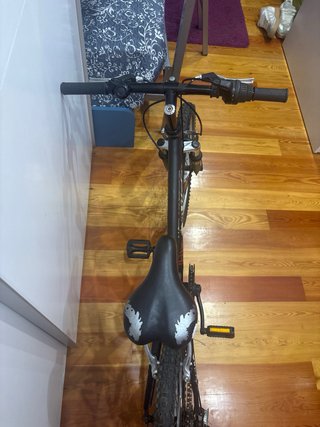 Bicicleta Avigo Blackstone