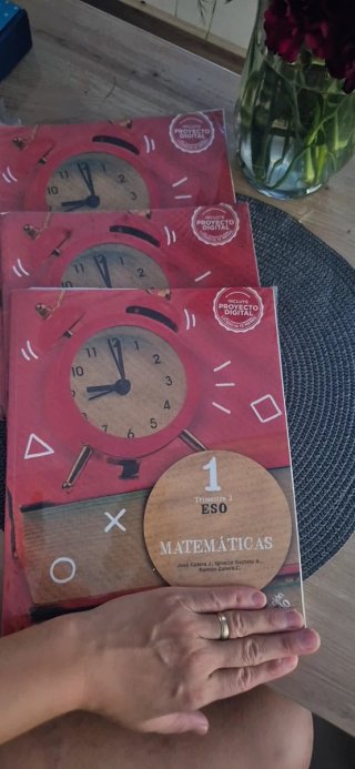 Matemáticas 1 ESO