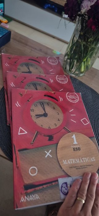 Matemáticas 1 ESO