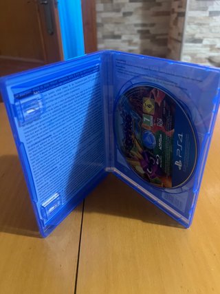 Spyro Reignited Trilogy PS4