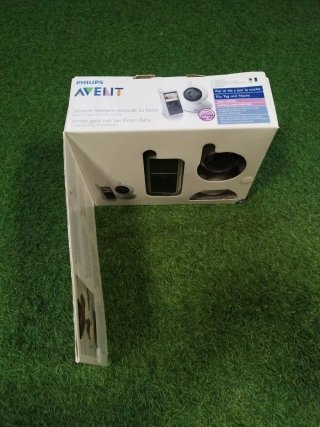Vigilabebés Philips Avent SCD600 con Cámara
