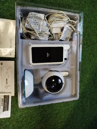 Vigilabebés Philips Avent SCD600 con Cámara