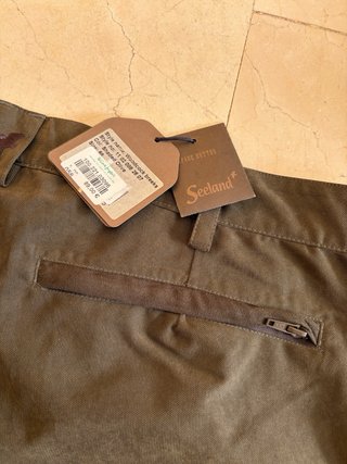 Pantalón de caza Seeland Woodcock Talla 58