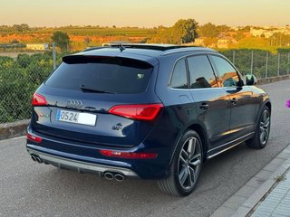 Audi SQ5 2015