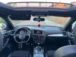 Audi SQ5 2015
