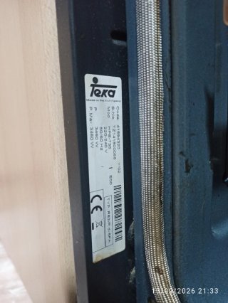 Horno Teka HPE-735