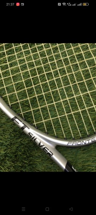 Raqueta Frontenis Prince para encordar