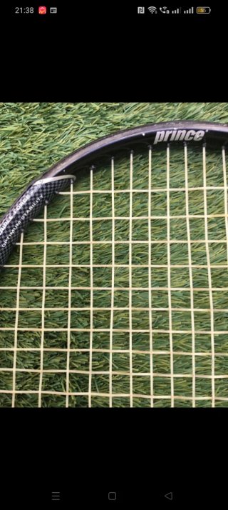 Raqueta Frontenis Prince para encordar