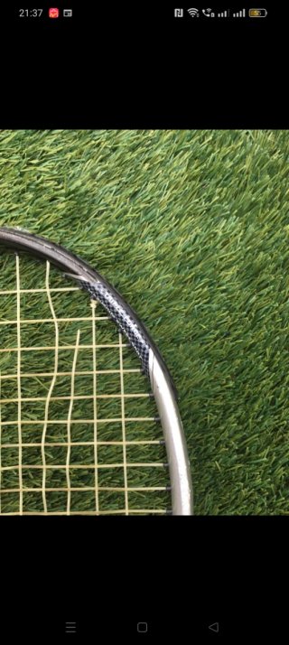 Raqueta Frontenis Prince para encordar