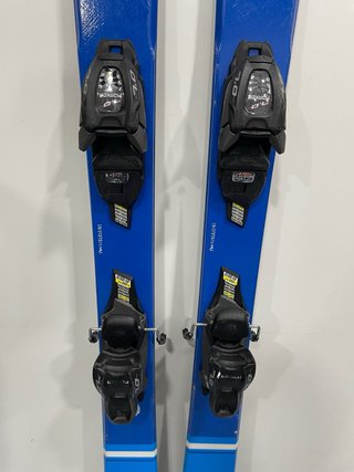 Esquís Movement GO 146 cm