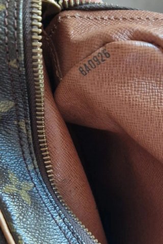 Bolso Louis Vuitton Marrón