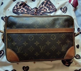 Bolso Louis Vuitton Marrón
