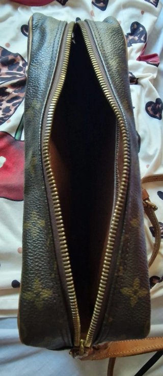 Bolso Louis Vuitton Marrón