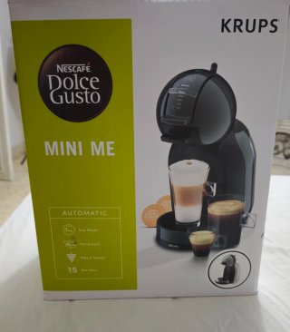 Cafetera automática NESCAFÉ Dolce Gusto MINI ME