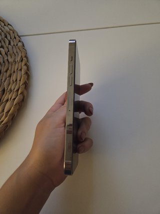 Iphone 14 pro max plateado 128GB