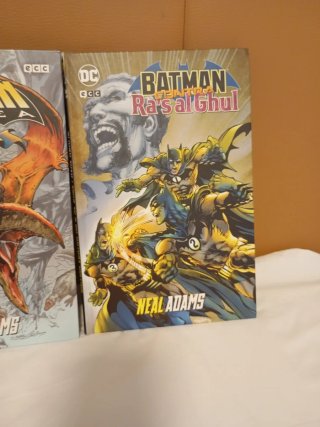 Comics Batman  Neal Adams
