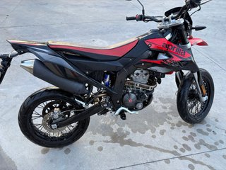Aprilia SX 125 Supermotard 2019