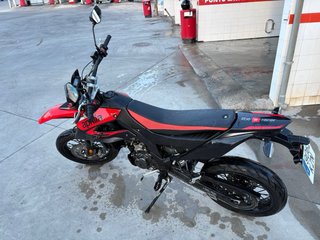 Aprilia SX 125 Supermotard 2019
