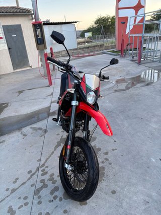 Aprilia SX 125 Supermotard 2019