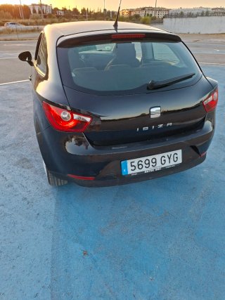 Seat ibiza 2010 160.00 kilometros