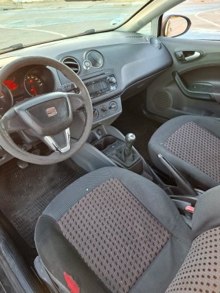 Seat ibiza 2010 160.00 kilometros