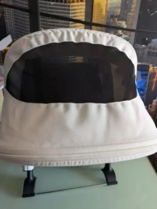 CAPOTA BUGABOO FOX 2 FRESCH WHITE