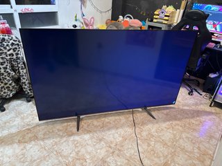 TV Xiaomi 75 con golpe la Pantalla